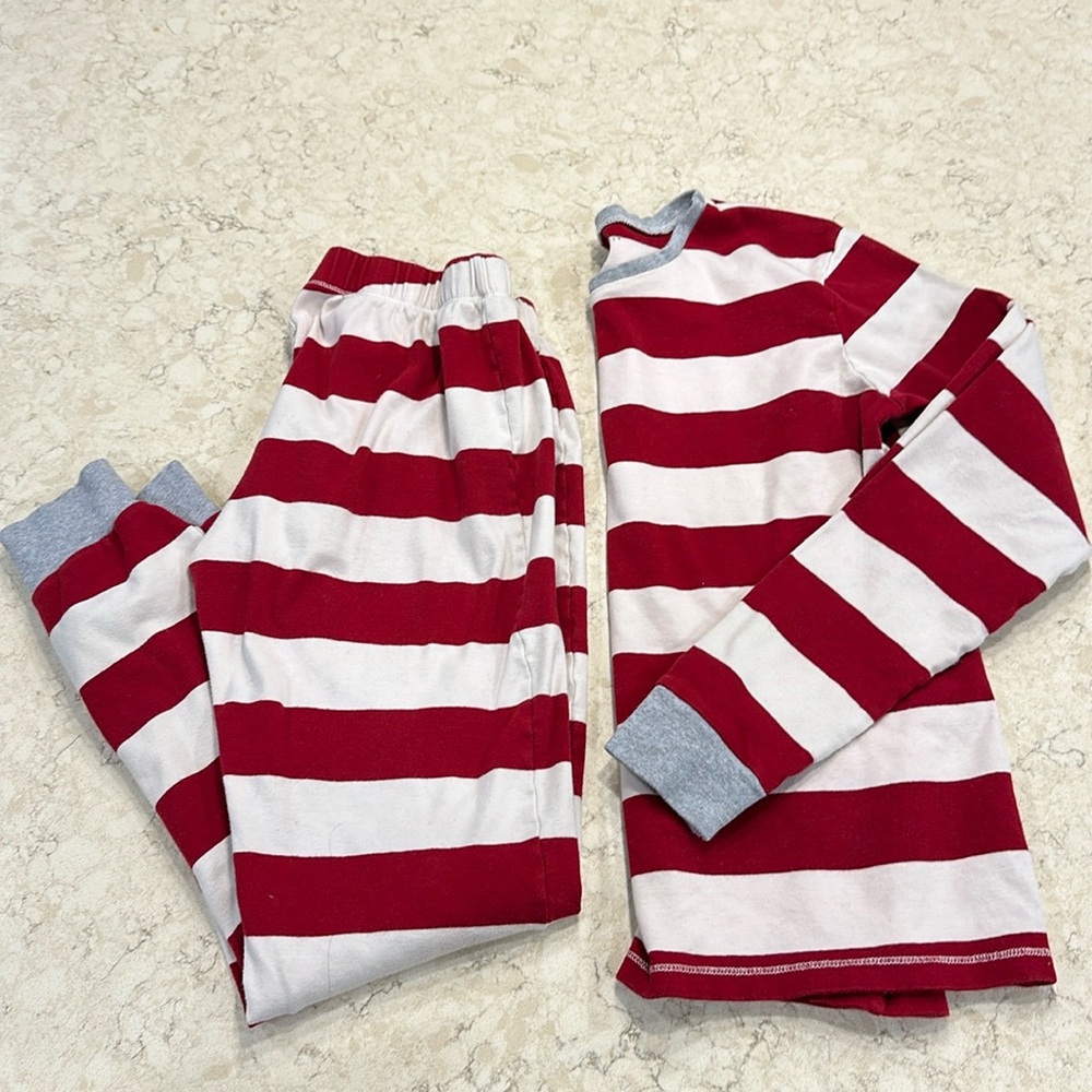 Burt’s Bees Christmas pj’s